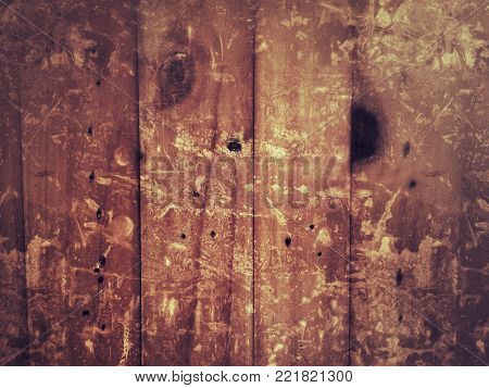 The vintage wood background of the texture is amazing