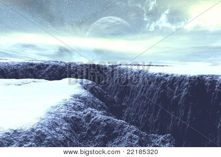 Eiszeit