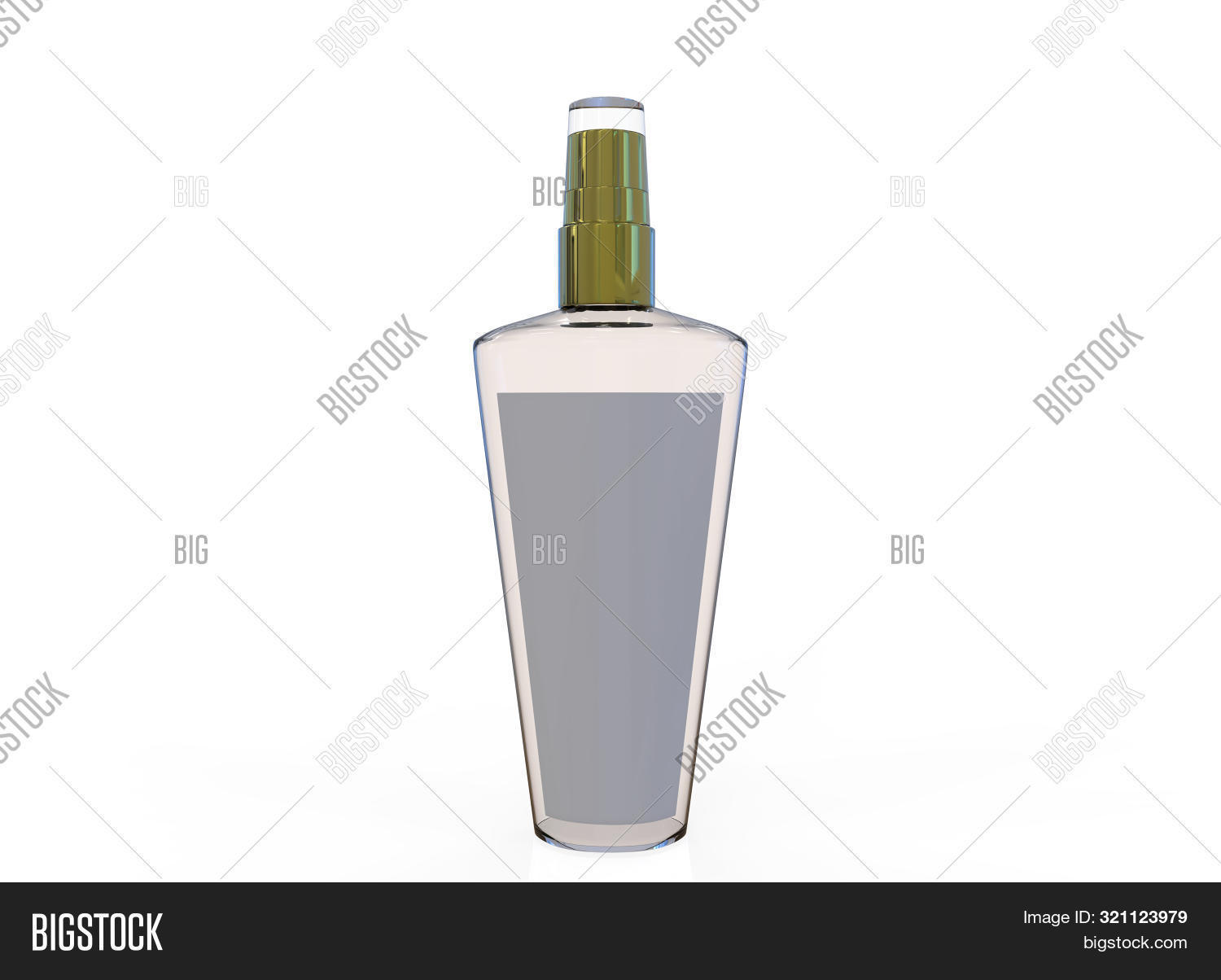 Body Mist Mock Image & Photo (Free Trial) | Bigstock