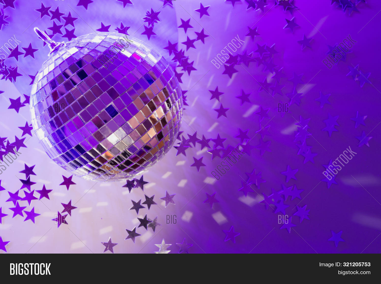 Christmas Disco Ball Image Photo Free Trial Stock Christmas Disco Ball Image Photo