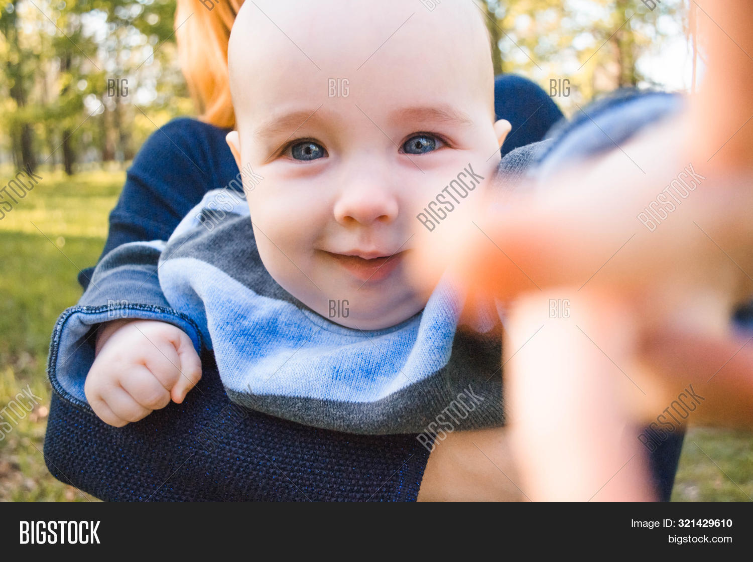 Sweet Baby Boy One Image & Photo (Free Trial) Bigstock