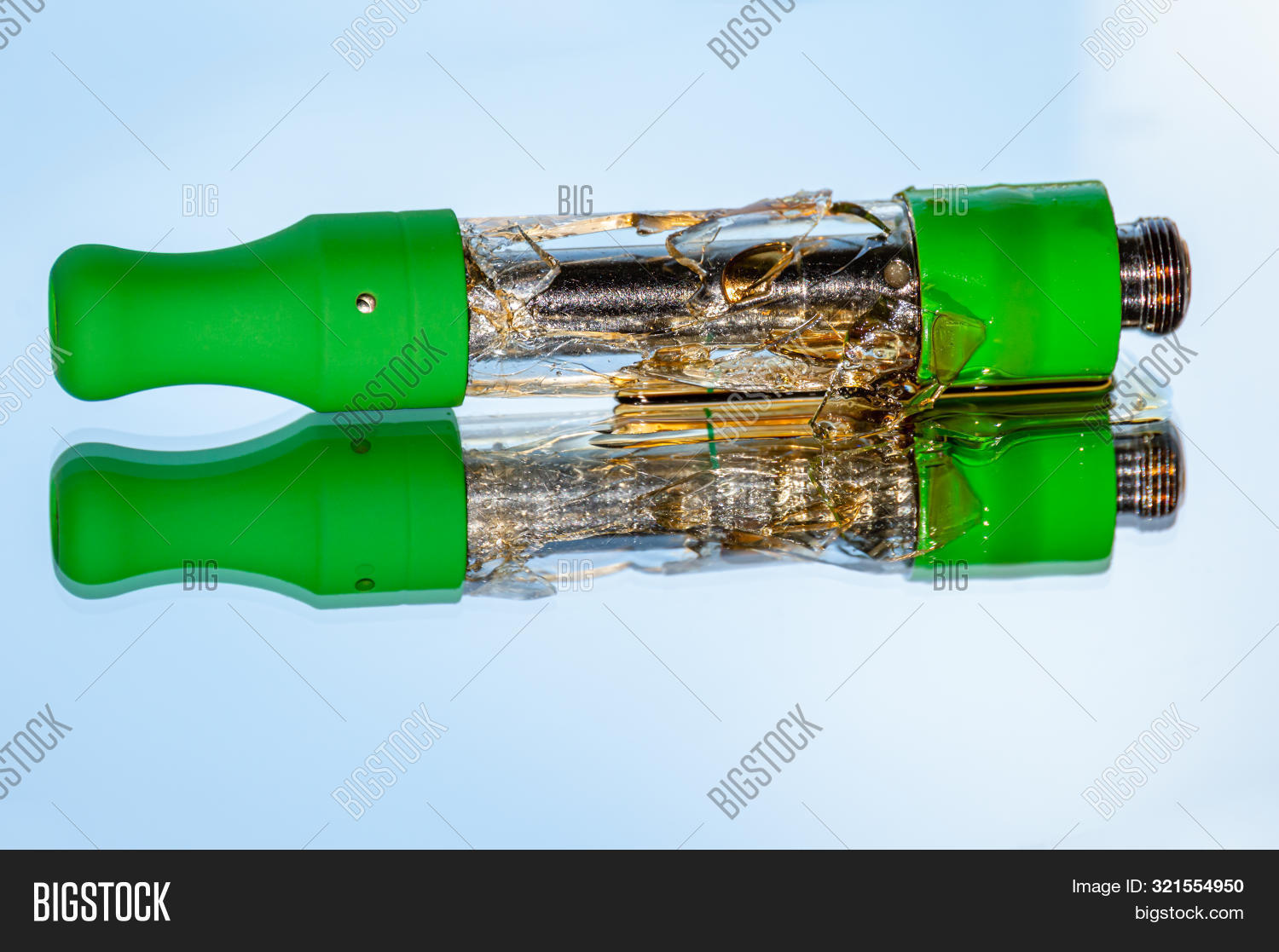 Broken Marijuana THC Image & Photo (Free Trial) Bigstock