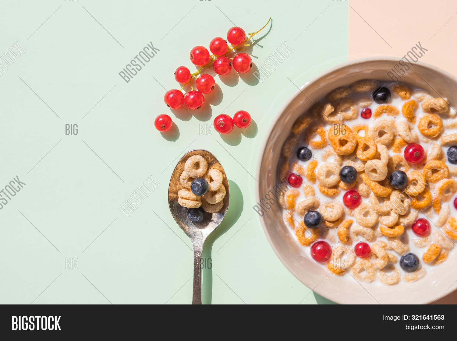 Bowl Oat Cereal Image & Photo (Free Trial) Bigstock