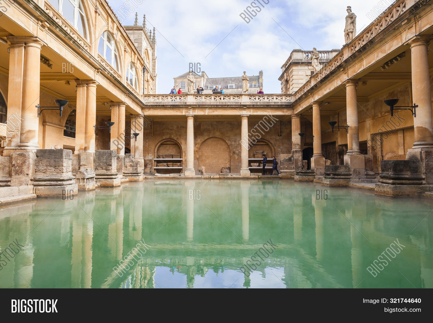 Bath, United Kingdom Image & Photo (Free Trial) Bigstock