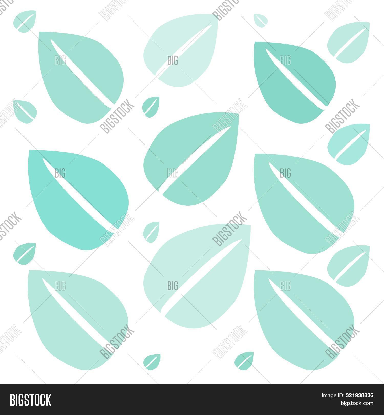 Green Leaves Image Photo Free Trial Bigstock