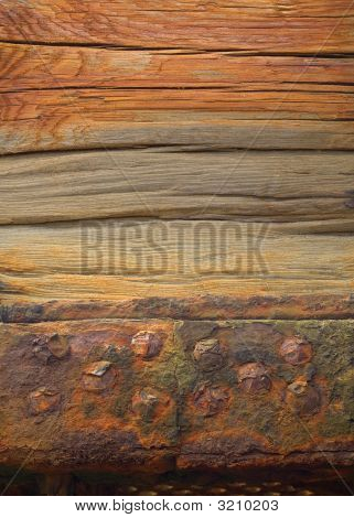 Rusty Pier