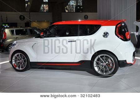 Kia centometrista