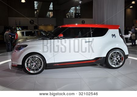 Kia centometrista