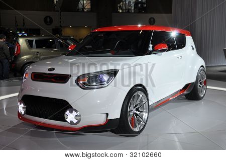 Kia centometrista