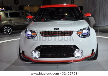 Kia centometrista