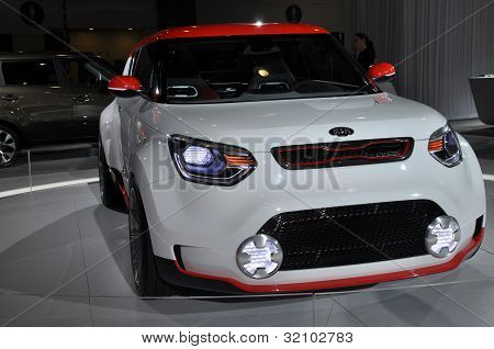 Kia centometrista