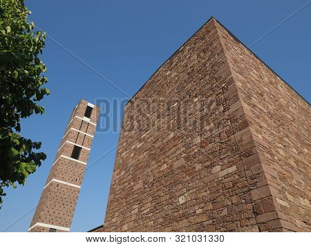 Annakirche (st Anne Church) In Dueren