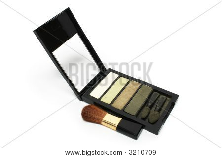 Blusher และอายแชโดว์