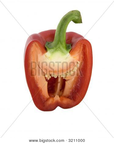 Punainen paprika