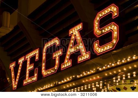 Vegas merkki