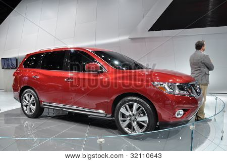 Nissan Pathfinder