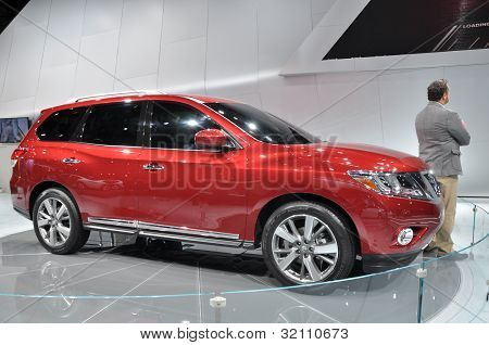 Nissan Pathfinder