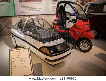 Old Unique Models Vintage Cars