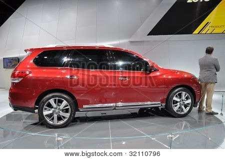 Nissan Pathfinder