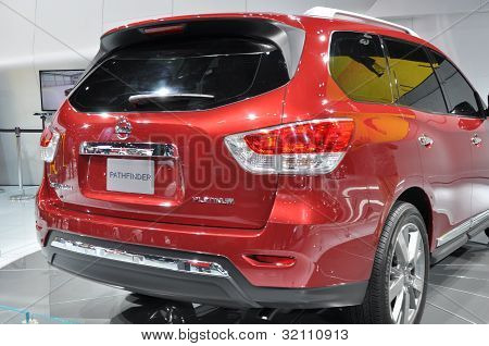 Nissan Pathfinder