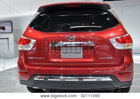 Nissan Pathfinder