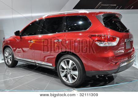 Nissan Pathfinder