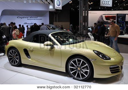Porsche Boxster
