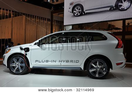 Volvo XC-90