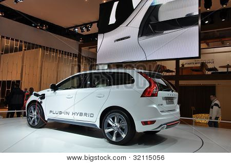 Volvo XC-90