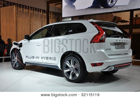 Volvo XC-90