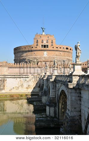 Sant Angelo, Rooma