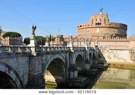 Sant Angelo silta Rooma