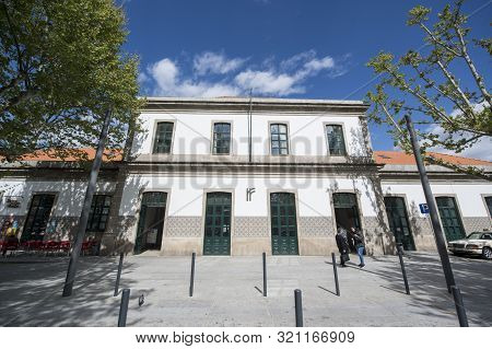 Europe Portugal Douro Railway