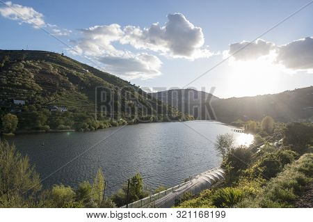 Europe Portugal Douro River