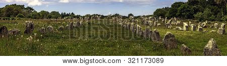Alignements De Carnac - Carnac Stones In Carnac, France
