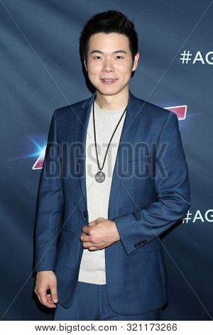 LOS ANGELES - SEP 3:  Eric Chien at the 