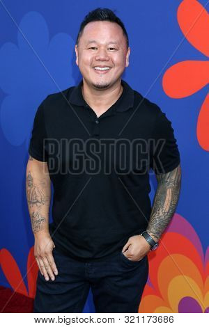 LOS ANGELES - SEP 5:  Jet Tila at the 