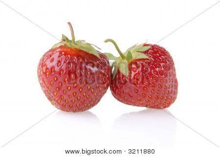 Erdbeere