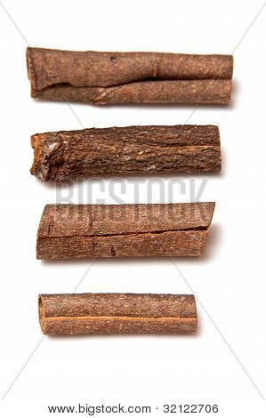 Cinamon bark sticks