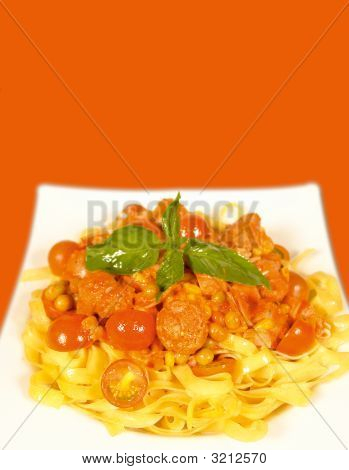 Fettuccines