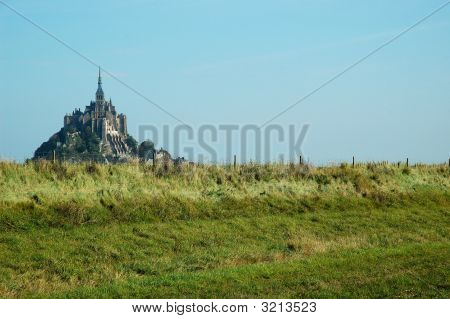 Mont Saint-Michel