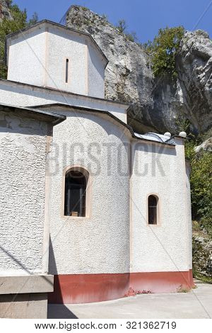Medieval Gornjak Monastery Near Town Of Petrovac, Sumadija And Western Serbia