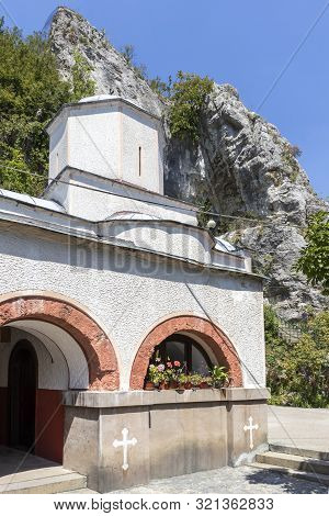 Medieval Gornjak Monastery Near Town Of Petrovac, Sumadija And Western Serbia