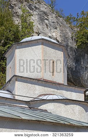 Medieval Gornjak Monastery Near Town Of Petrovac, Sumadija And Western Serbia