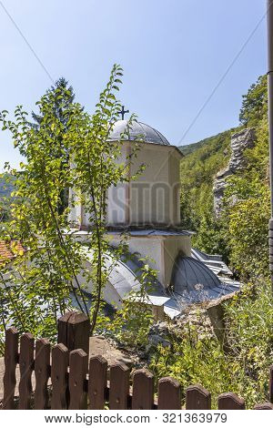 Medieval Gornjak Monastery Near Town Of Petrovac, Sumadija And Western Serbia