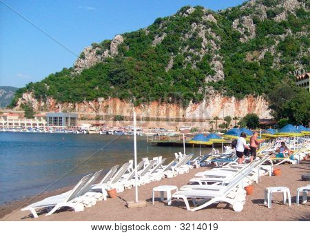 Turquia Icmeler Resort