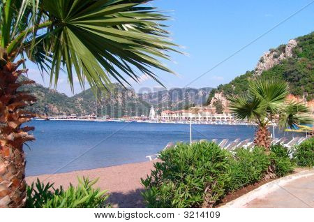 Turquia Icmeler Resort