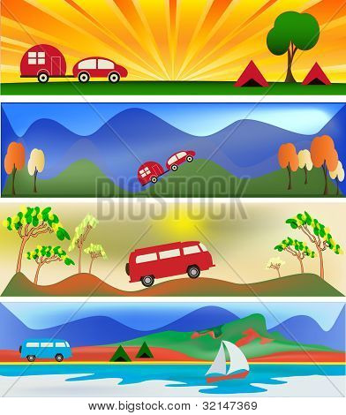 Camping e Caravaning