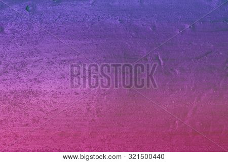 Wonderful Old Pink Rough Brassy Stucco Texture - Abstract Photo Background