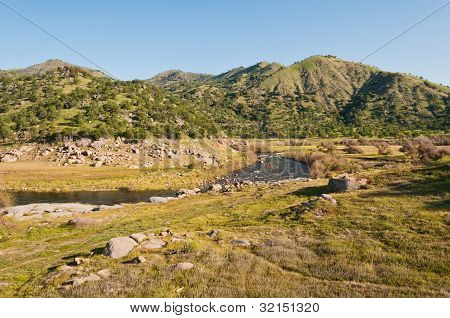 Göl Kaweah